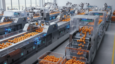 Top 5 Mandarin Sorting Machines of 2025: Features and Benefits Explained