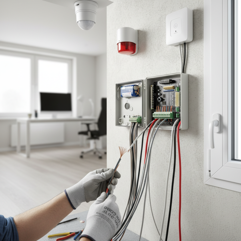 What is Alarm Cable? Understanding Types, Uses, and Installation Tips
