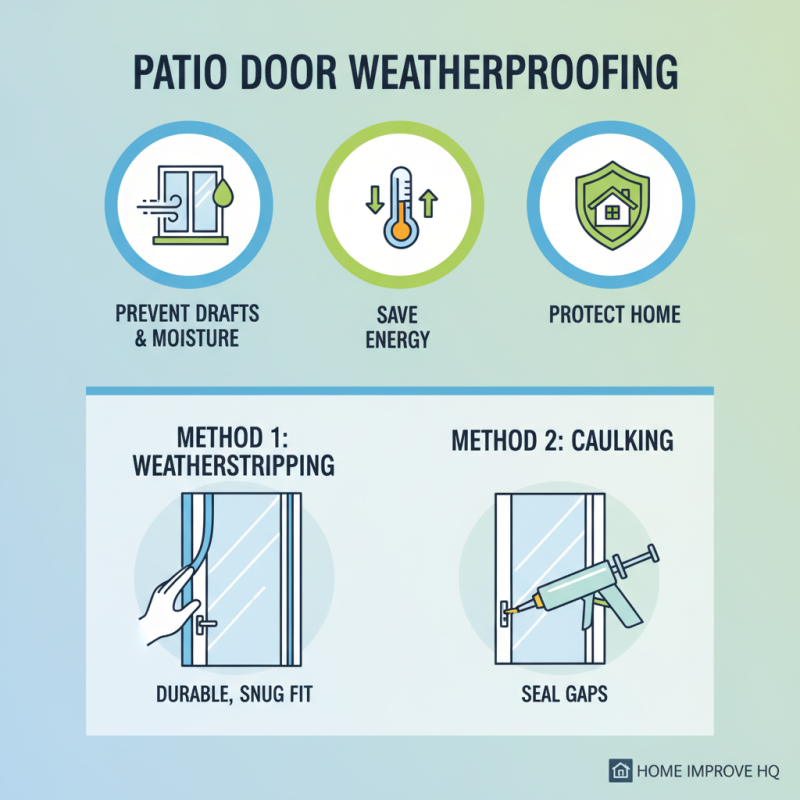 Ultimate Guide to Patio Door Installation Tips and Tricks for Homeowners