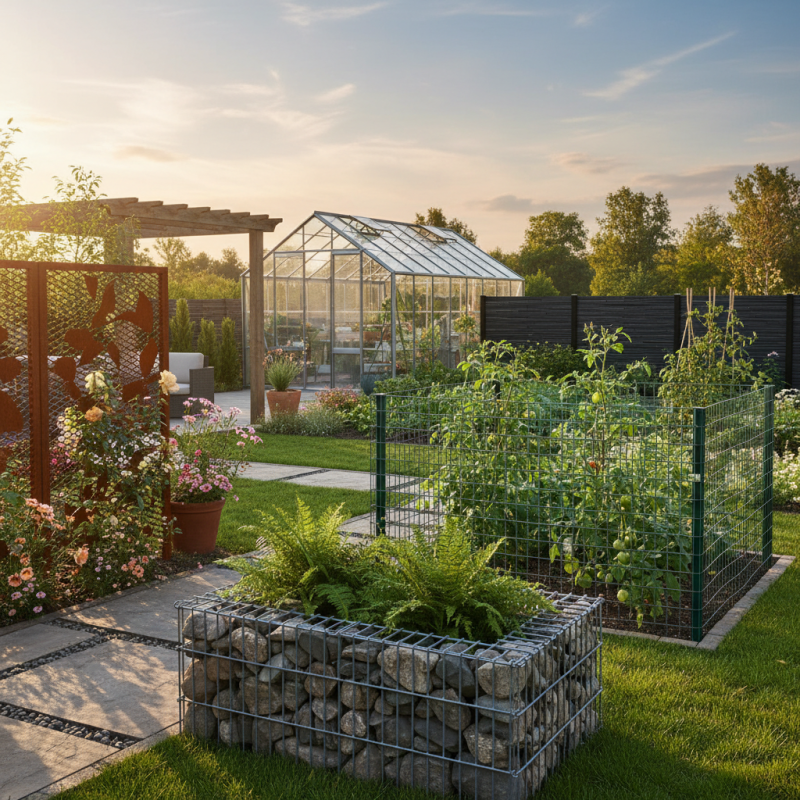 How to Choose the Best Wire Mesh for Your Home and Garden Projects