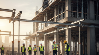 What is an F Track Shoring Bar and Its Benefits in Construction?