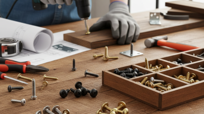 How to Choose and Use Mushroom Head Screws: A Complete Guide