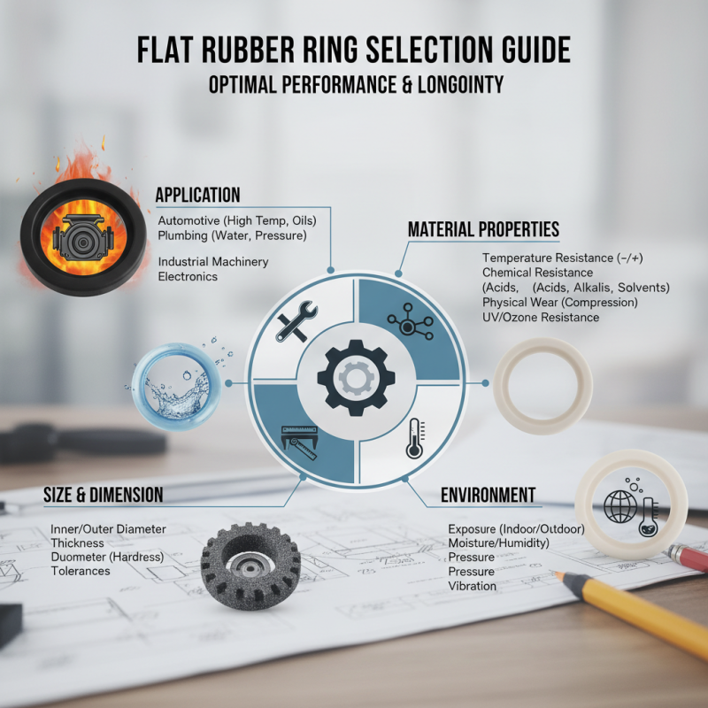 What is a Flat Rubber Ring? Uses, Benefits, and Buying Guide