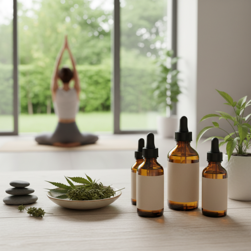 Best Non THC CBD Oil Benefits for Health and Wellness You Should Know