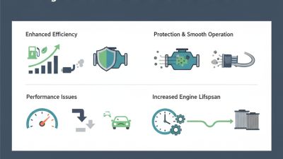 Essential Tips for Choosing the Right Engine Parts Intake Filter for Your Vehicle