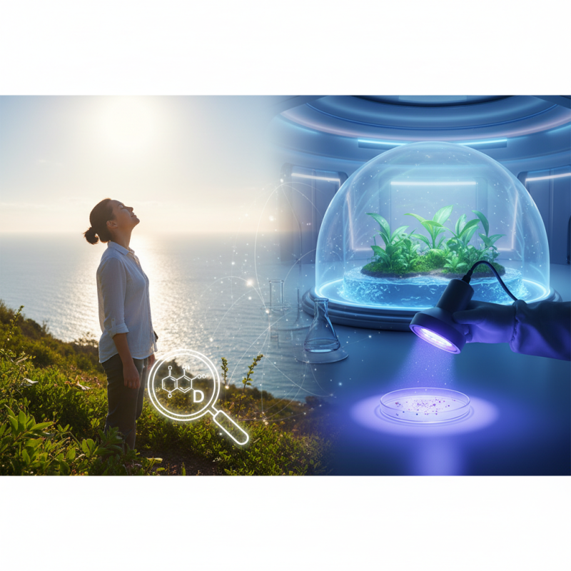 Why is Ultraviolet Light Important for Our Health and Environment?