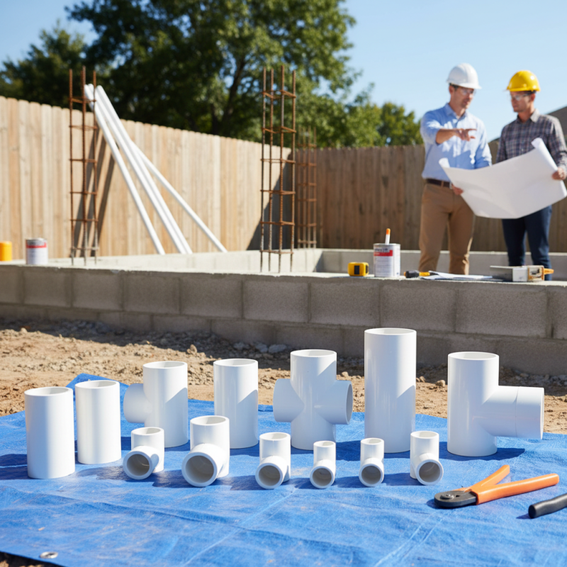 Top 10 PVC Pressure Fittings You Need for Your Plumbing Projects