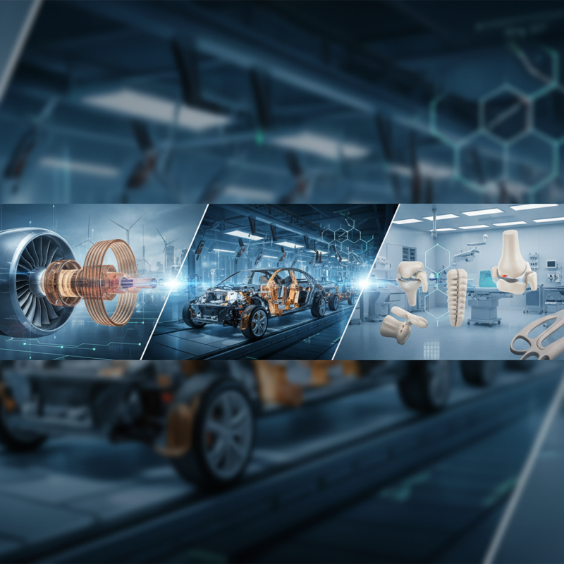 2025 Top Applications of Polyetheretherketone: Industry Insights & Trends