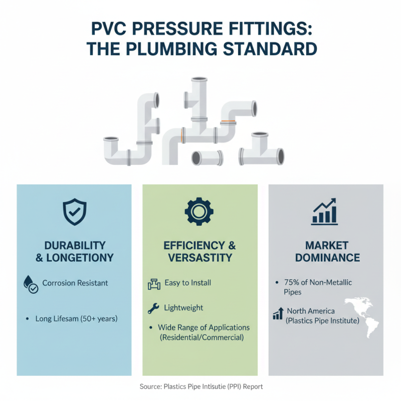 Top 10 PVC Pressure Fittings You Need for Your Plumbing Projects