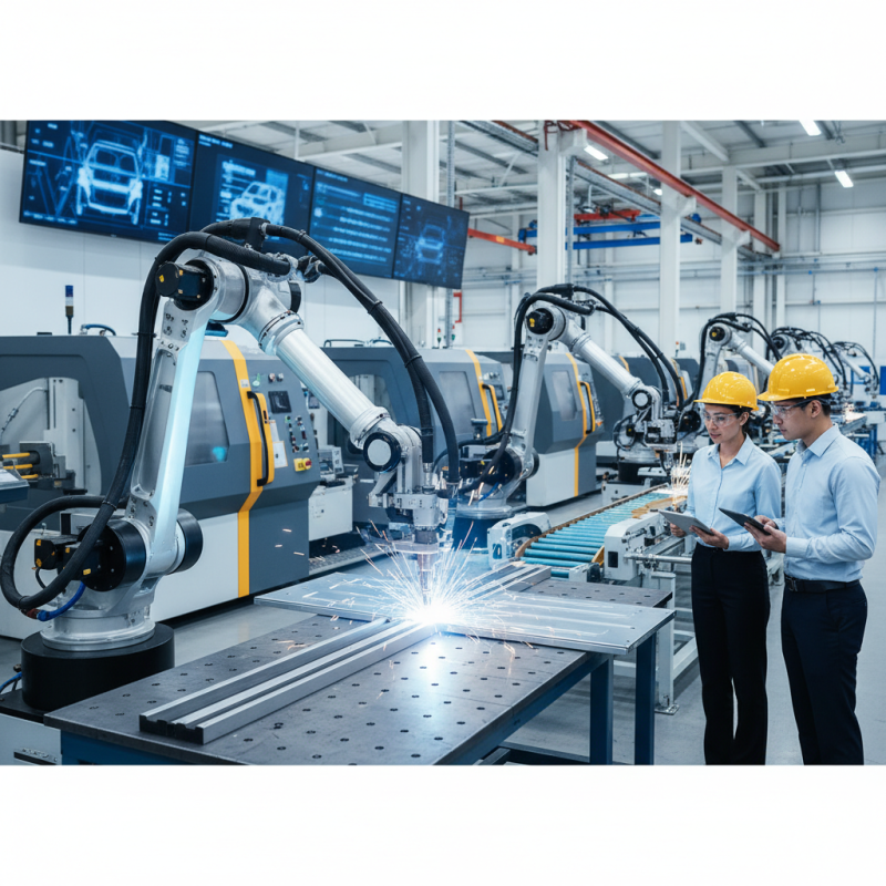 2025 How to Choose the Right Resistance Spot Welder for Your Needs