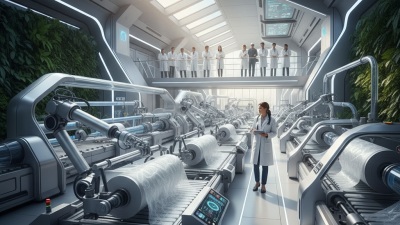 Top Trends in Ud Fabric Production Line for 2025 You Need to Know