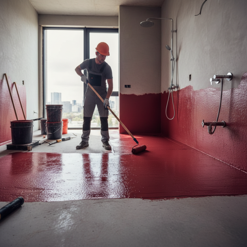 Top 10 Benefits of Using Redgard Membrane for Effective Waterproofing Solutions