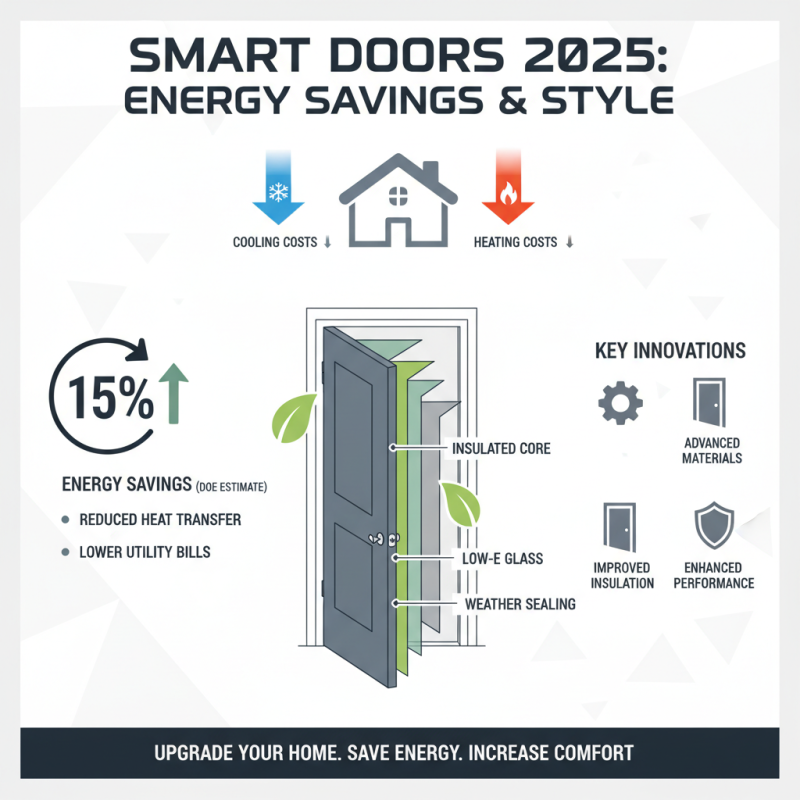 2025 Top Trends in Exterior Doors for Your Home Upgrade