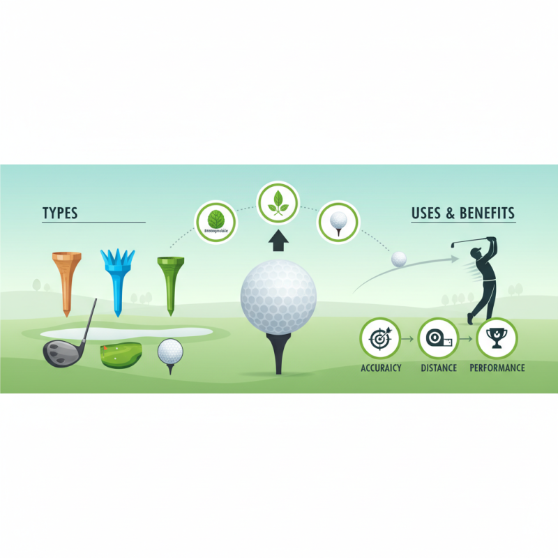 What is a Golf Tee? Understanding Types, Uses, and Benefits for Golfers