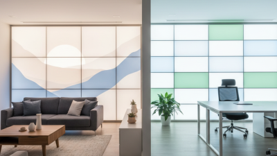 How to Choose the Best LED Panels for Your Wall Design and Lighting Needs