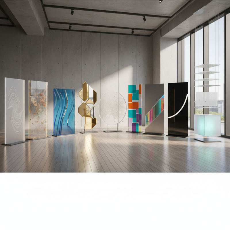 Top 10 Acrylic Signage Designs You Need to Know for Your Business