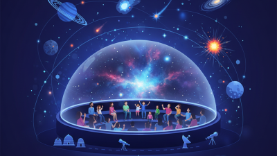 Explore the Wonders of Dome Planetariums: A Guide to Immersive Stargazing