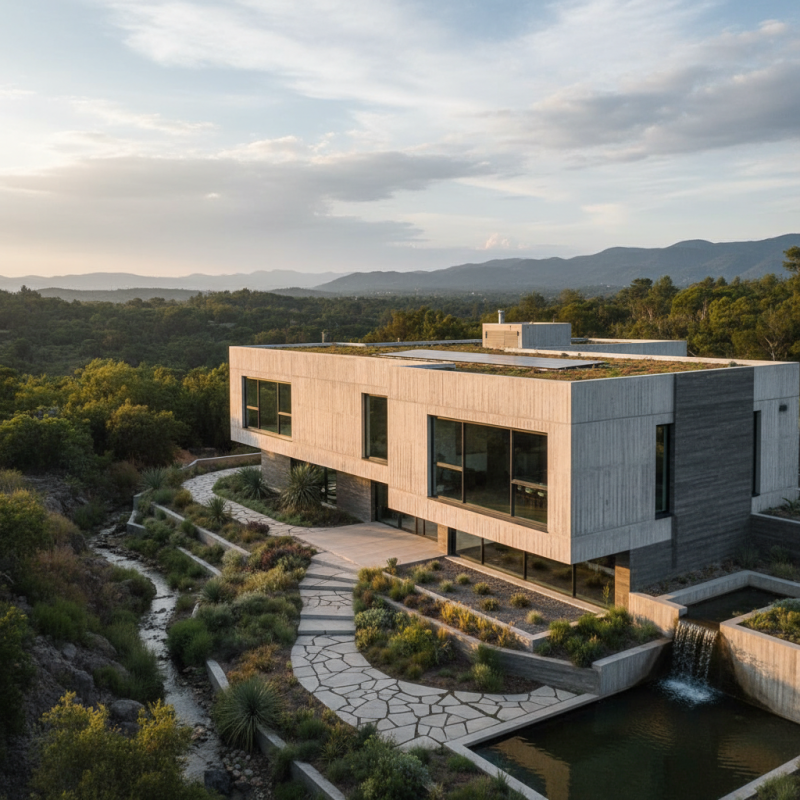 How to Build a Concrete Home That Lasts for Decades