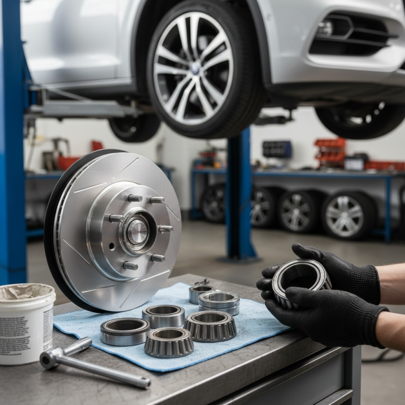 Top Tips for Choosing the Right Brake Bearings for Your Vehicle