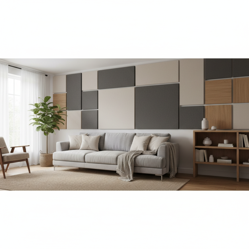 Why Sound Proof Panels Are Essential for a Quiet Home Environment