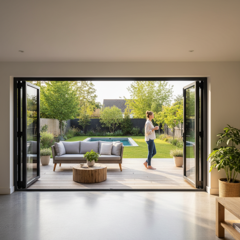 Why You Should Consider Patio Doors Near Me for Your Home Renovation