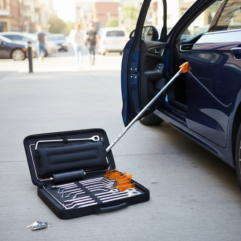 What is a Car Lockout Kit and How Can It Help You in Emergencies