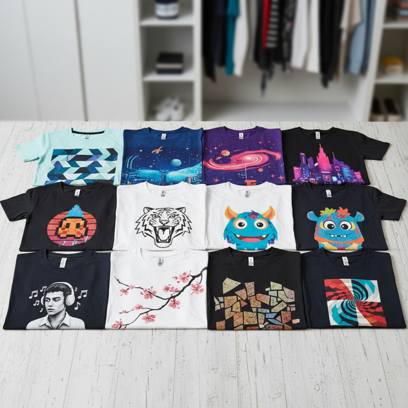 Top 10 Coolest T-Shirts You Need to Buy Right Now in 2023