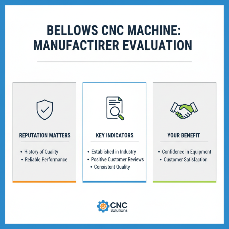 Essential Tips for Choosing the Best Bellows Cnc for Your Project Needs
