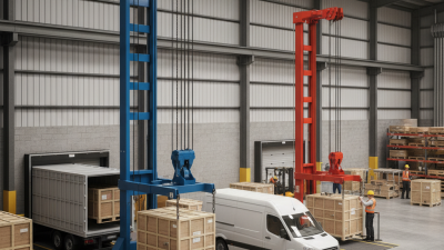 How to Choose the Right Dock Hoist for Your Industrial Needs