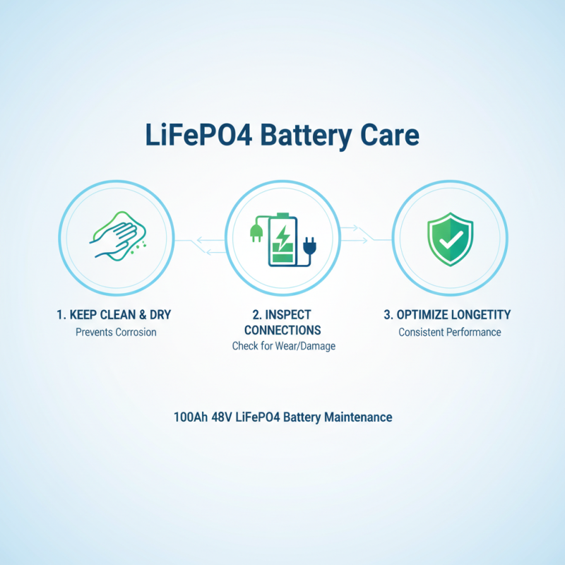 How to Choose the Best Lifepo4 100ah 48v Battery for Your Needs