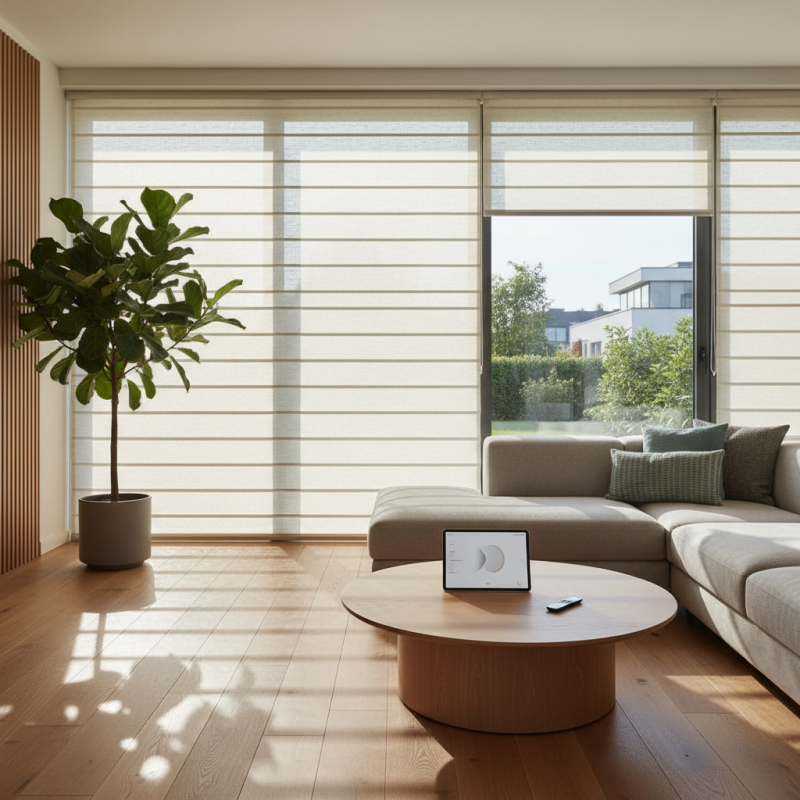How to Choose the Best Motorized Blinds for Your Home Decor Needs