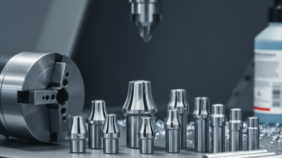 What is a Toolholder Collet? Understanding Its Types and Applications