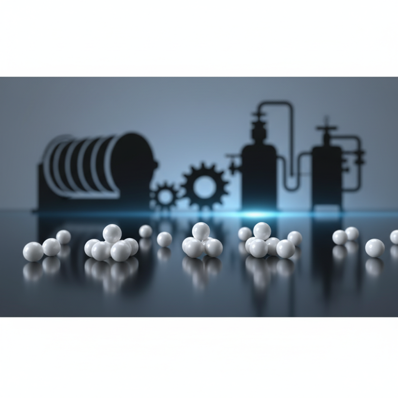 Top Benefits and Uses of 6mm Zirconia Balls in Various Industries