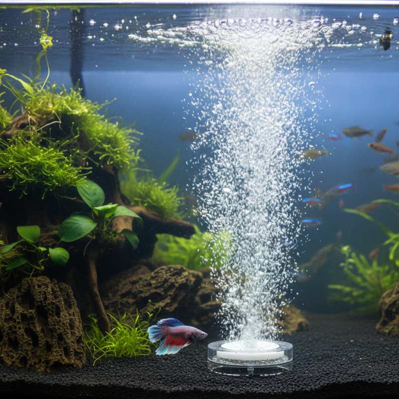 The Best Micro Bubble Air Diffuser for Aquatic Health and Clarity