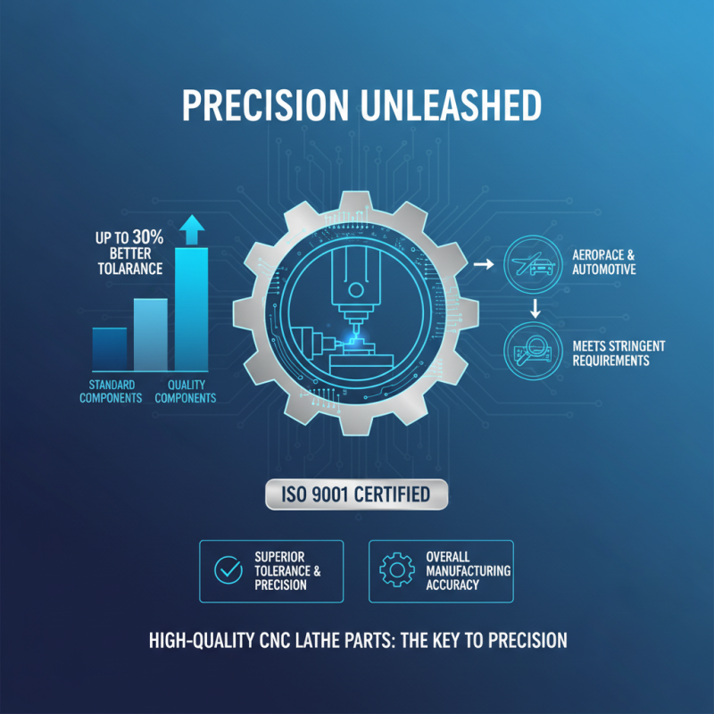Understanding the Importance of CNC Lathe Parts in Precision Machining
