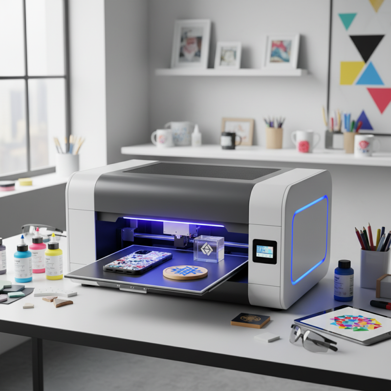 How to Choose the Best Home UV Printer for Your Printing Needs