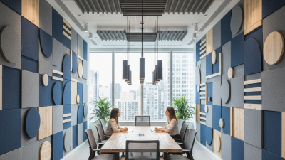 Why Sound Absorbing Wall Panels are Essential for Better Acoustics in Your Space