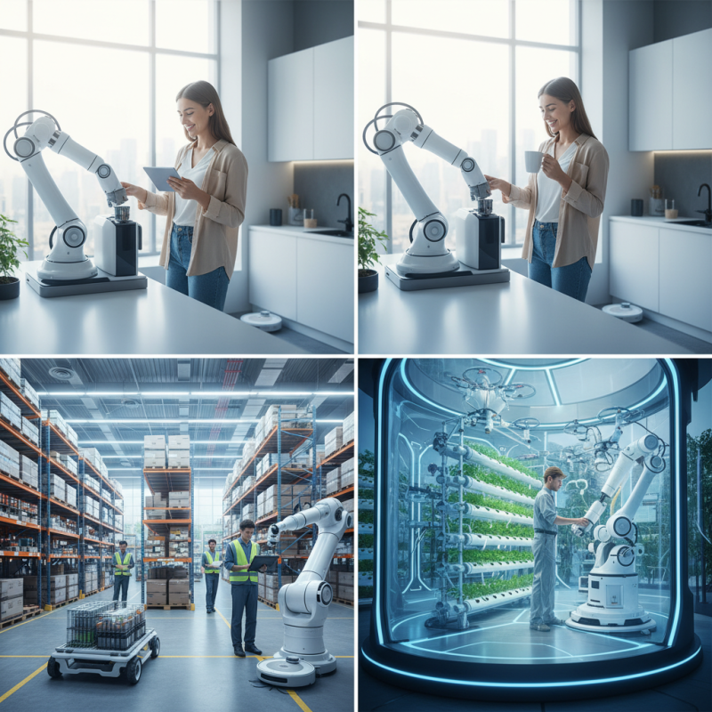 How to Harness Robot Technology for Everyday Life and Enhance Productivity