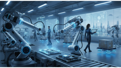 Why Robotics Automation is the Future of Manufacturing and Workplaces