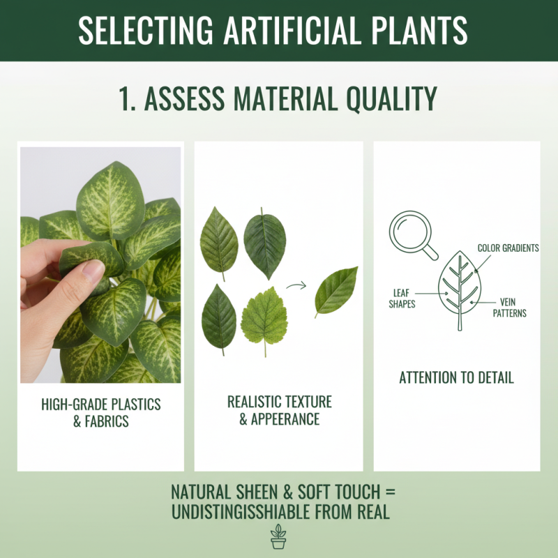 Best Potted Artificial Plants for Stylish Home Decor in 2025