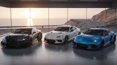 Top Car Body Kits for 2025 Enhancing Style and Performance for Your Vehicle