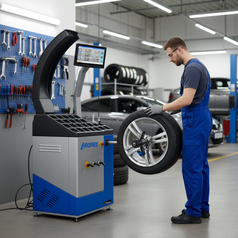 Top 10 Tips for Properly Balancing Tires for Optimal Performance