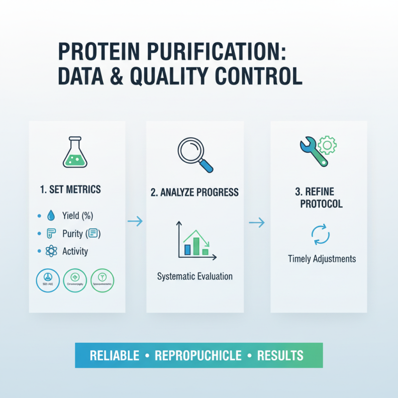 How to Start Protein Purification in Your Lab Efficiently and Effectively