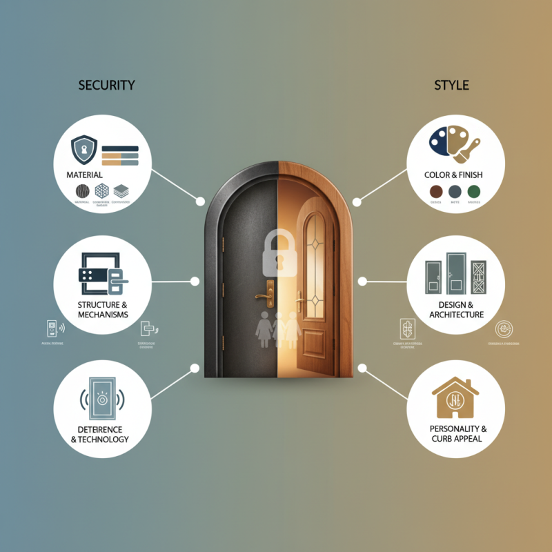 What is the Best Type of House Doors for Security and Style