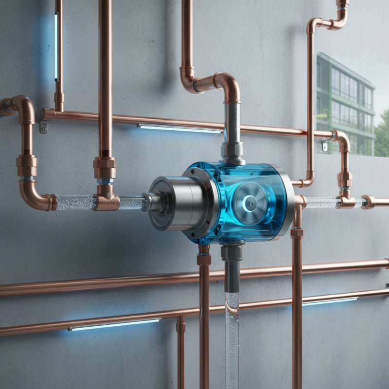 Why You Should Choose an Inline Water Pump for Efficient Water Circulation