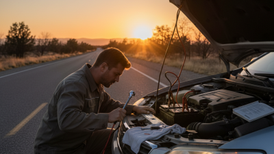 Why Your Auto Battery Keeps Dying and How to Fix It for Good