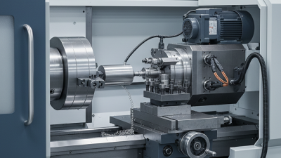 Understanding the Importance of CNC Lathe Parts in Precision Machining