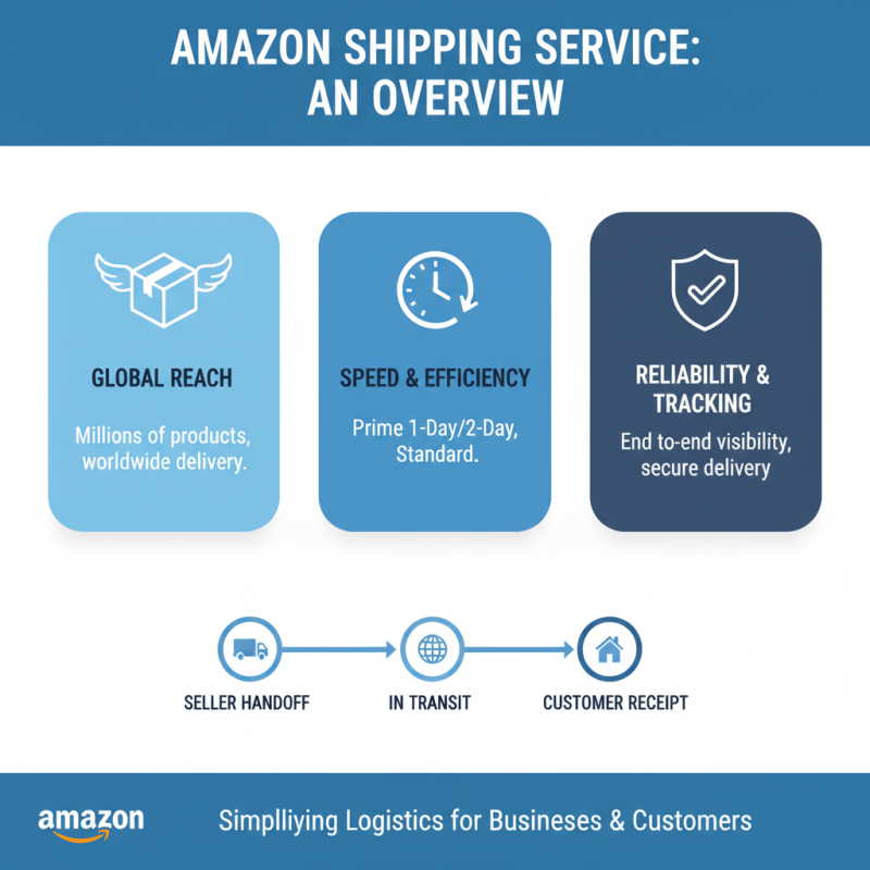 Top Tips for Using Amazon Shipping Service Effectively in Your Business