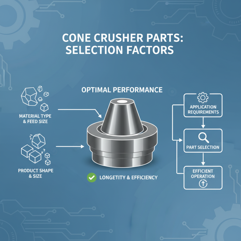 Top 7 Cone Crusher Parts You Need for Optimal Performance