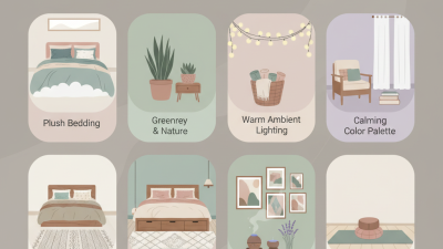 Top 10 Bedroom Decor Ideas to Transform Your Space into a Relaxing Oasis